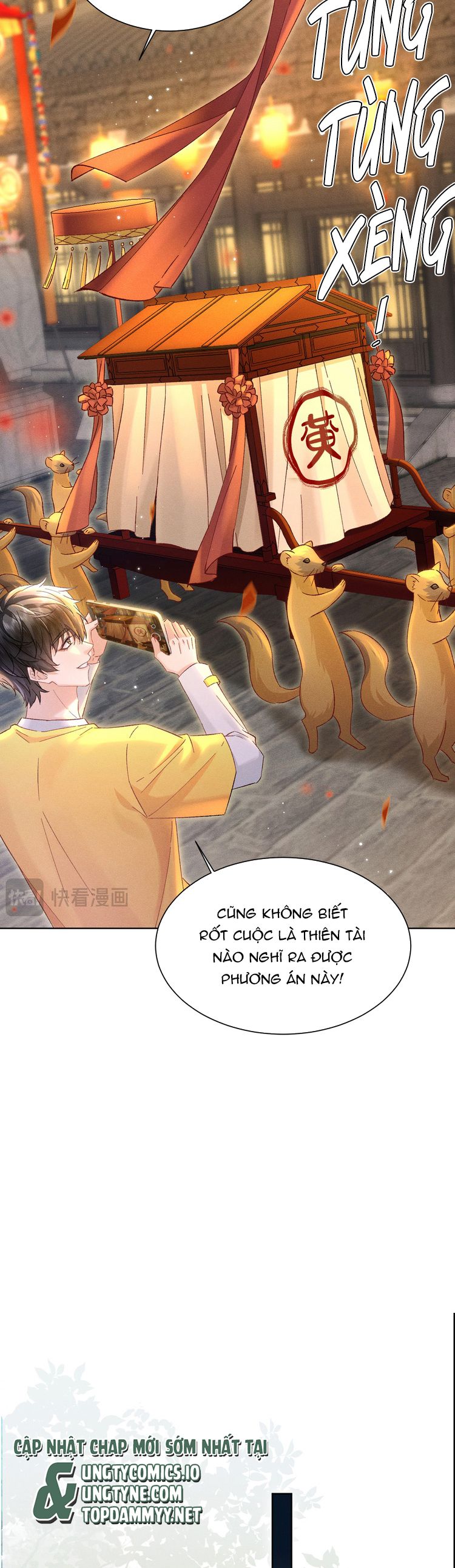 Đại Tiên Nhi Chap 2 - Trang 3