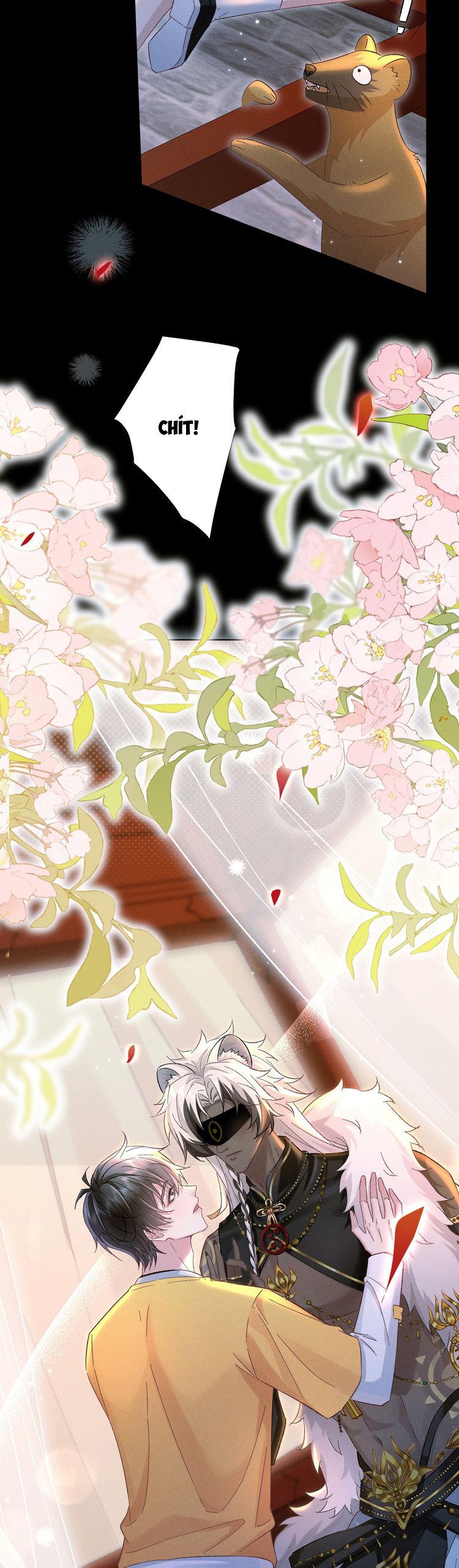 Đại Tiên Nhi Chap 2 - Trang 3
