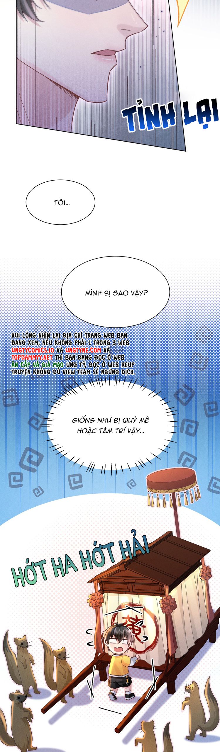 Đại Tiên Nhi Chap 2 - Trang 3