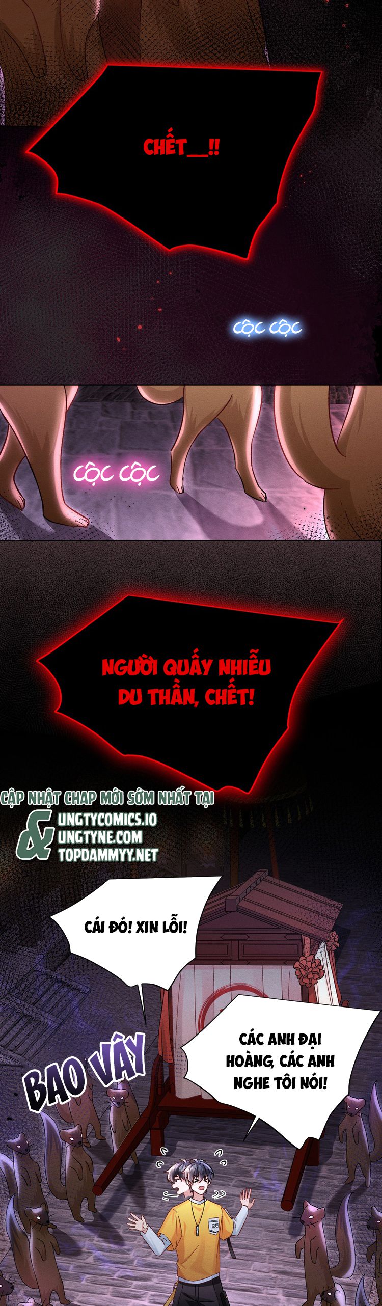 Đại Tiên Nhi Chap 2 - Trang 3