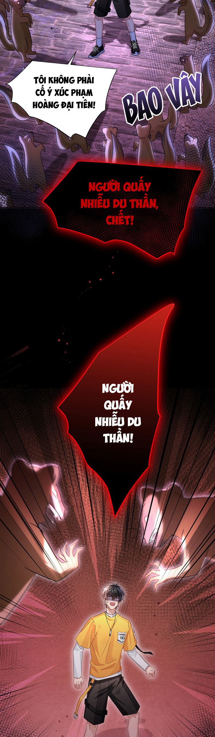 Đại Tiên Nhi Chap 2 - Trang 3