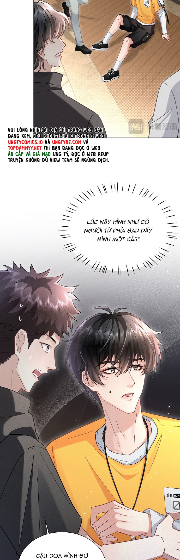 Đại Tiên Nhi Chap 2 - Trang 3