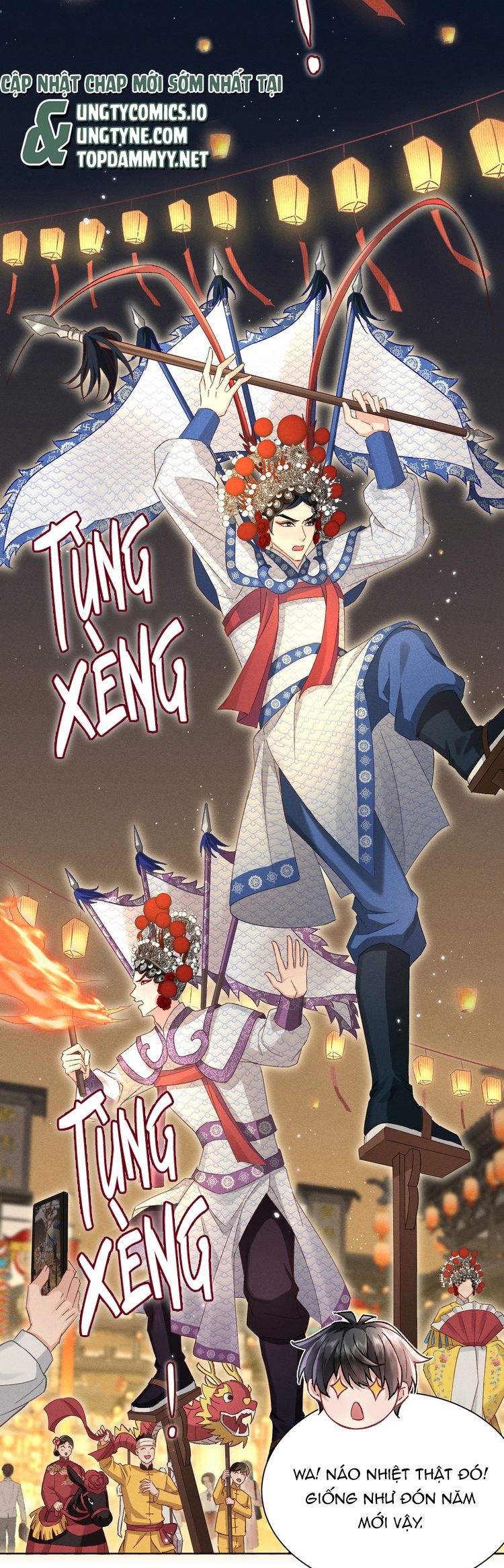 Đại Tiên Nhi Chap 2 - Trang 3
