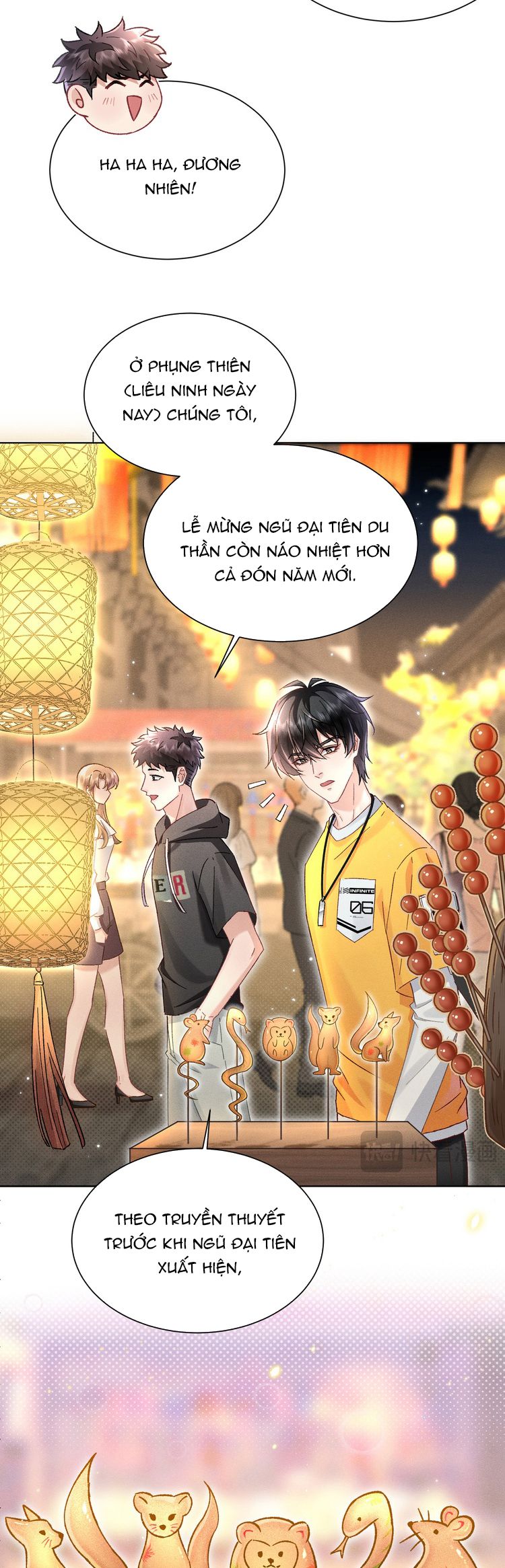 Đại Tiên Nhi Chap 2 - Trang 3