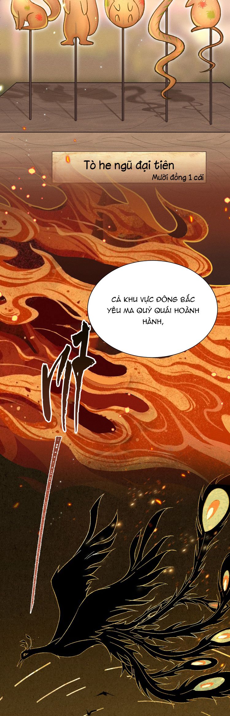 Đại Tiên Nhi Chap 2 - Trang 3