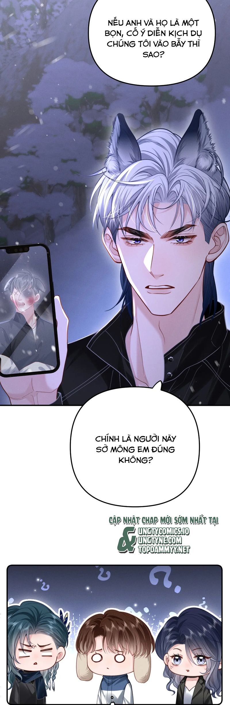 Tật Xấu Nuông Chiều Chap 11 - Trang 4