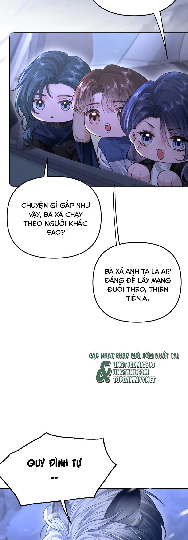 Tật Xấu Nuông Chiều Chap 11 - Trang 4