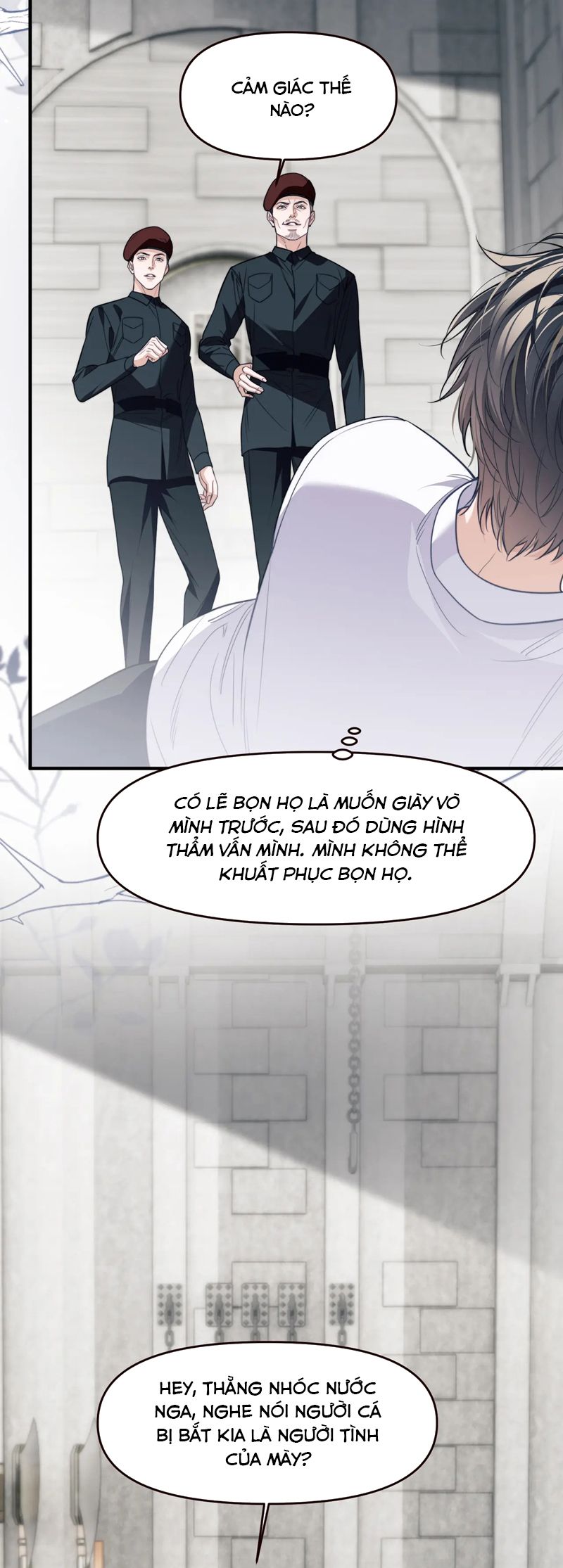 Desharow Nhân Ngư Chapter 67 - Next Chapter 68