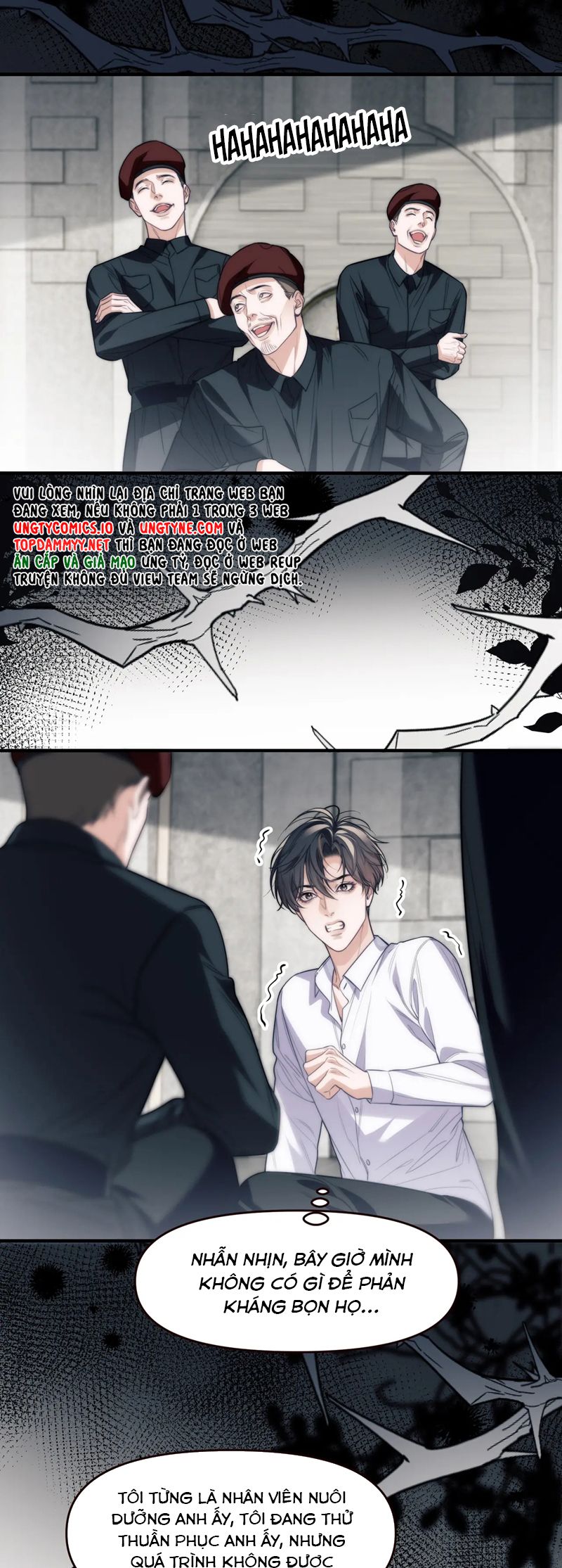 Desharow Nhân Ngư Chapter 67 - Next Chapter 68