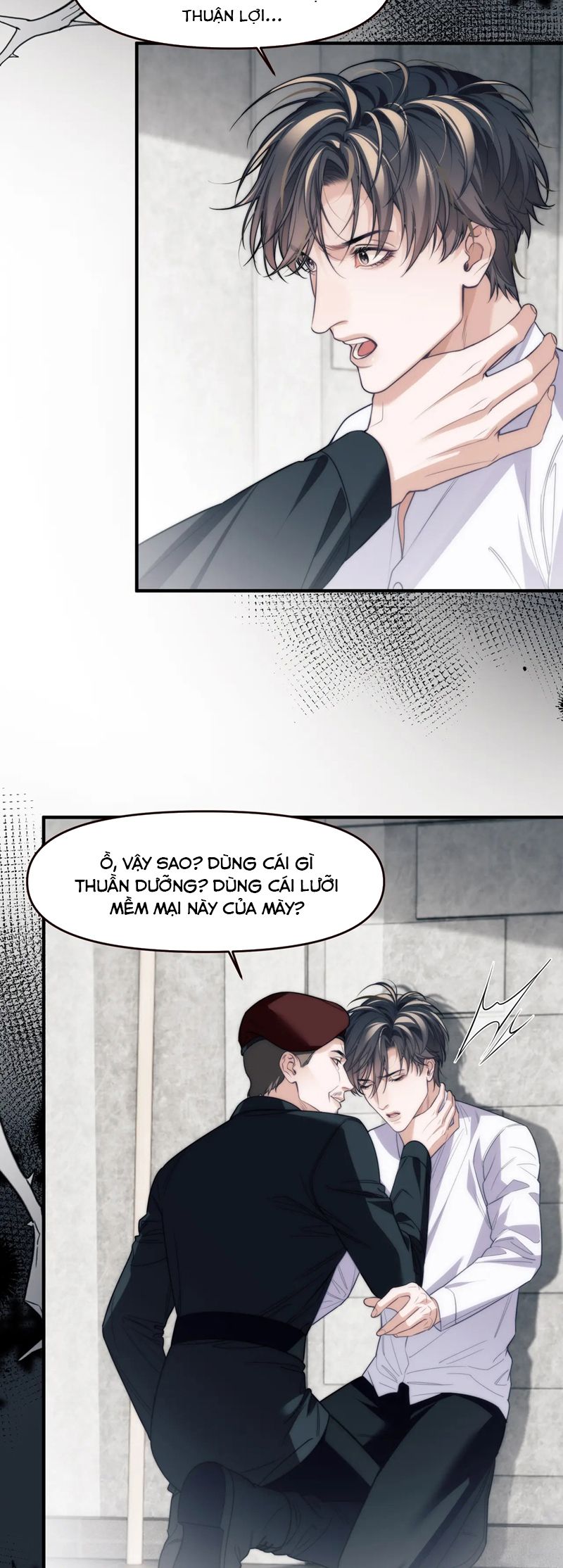 Desharow Nhân Ngư Chapter 67 - Next Chapter 68