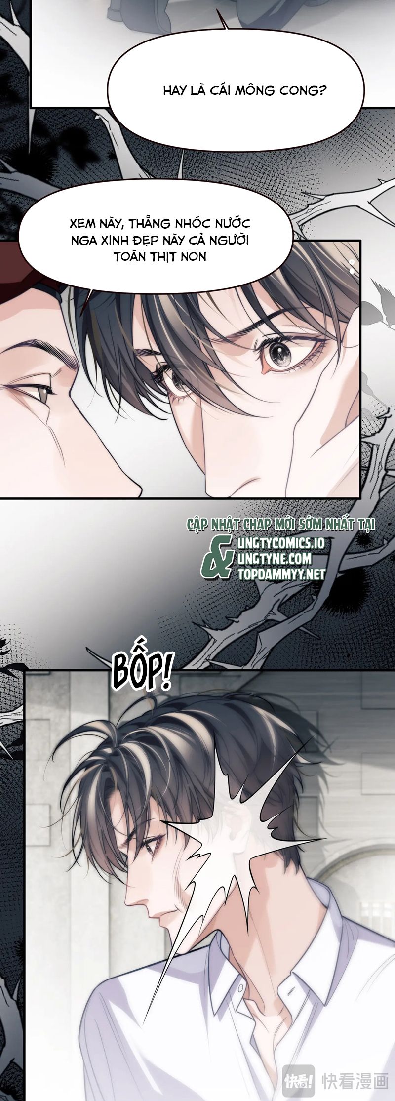 Desharow Nhân Ngư Chapter 67 - Next Chapter 68