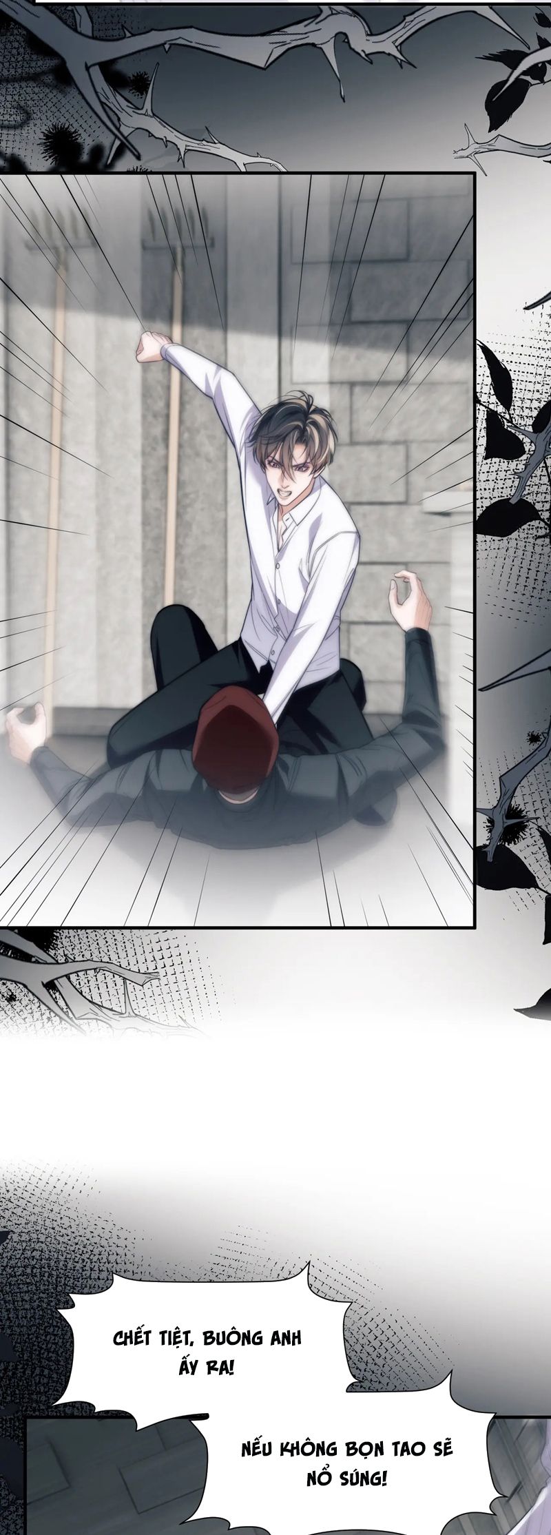 Desharow Nhân Ngư Chapter 67 - Next Chapter 68