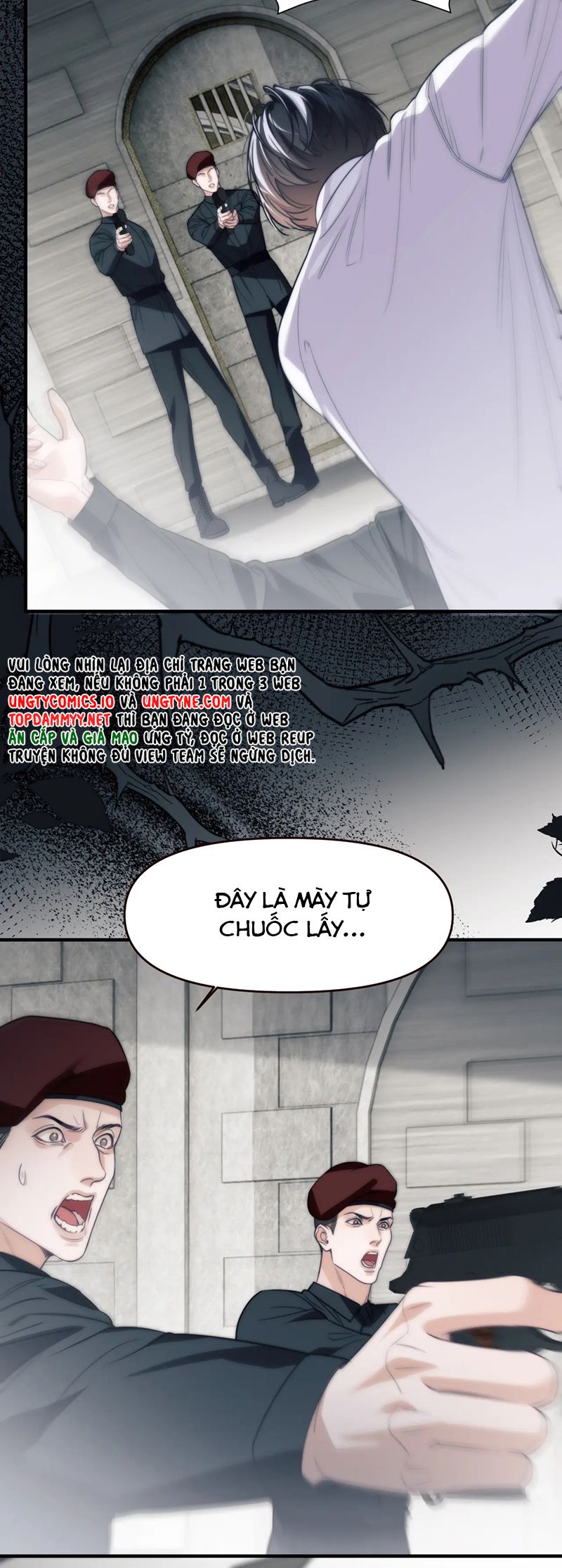 Desharow Nhân Ngư Chapter 67 - Next Chapter 68