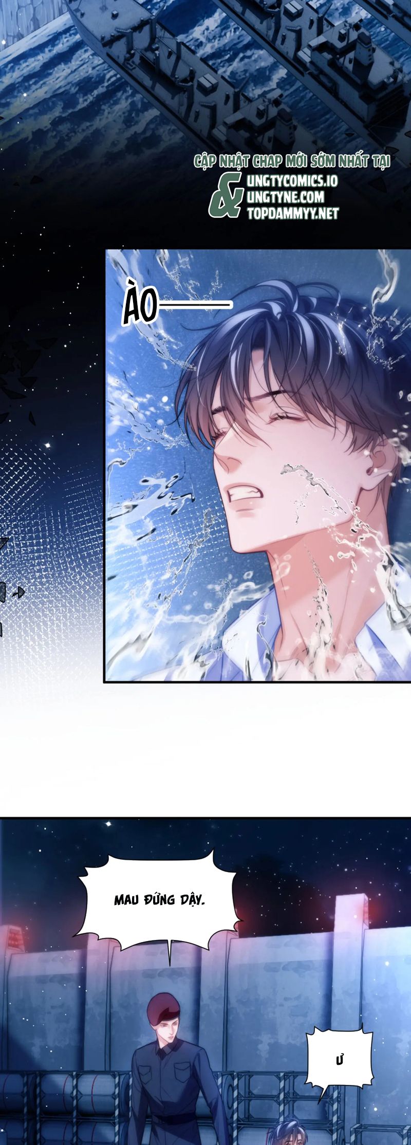 Desharow Nhân Ngư Chapter 67 - Next Chapter 68