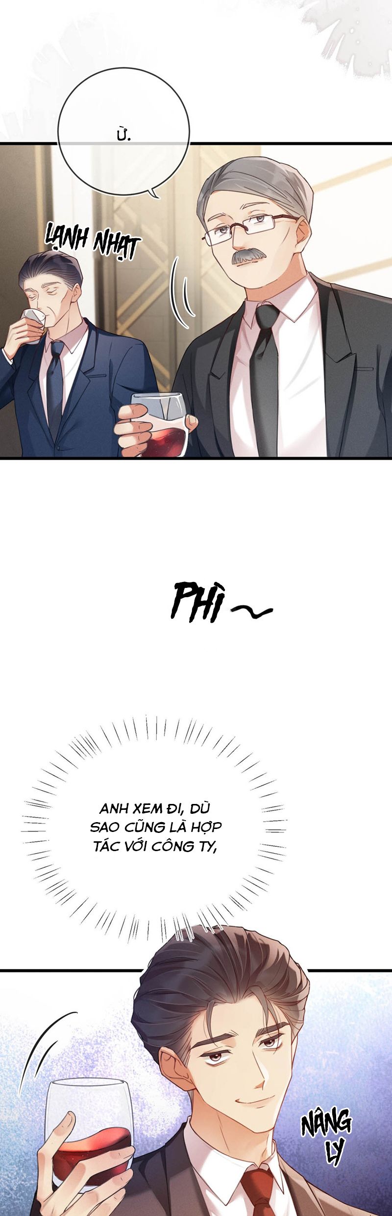 Nồng Đậm Tin Tức Tố Chapter 1 - Next Chapter 2