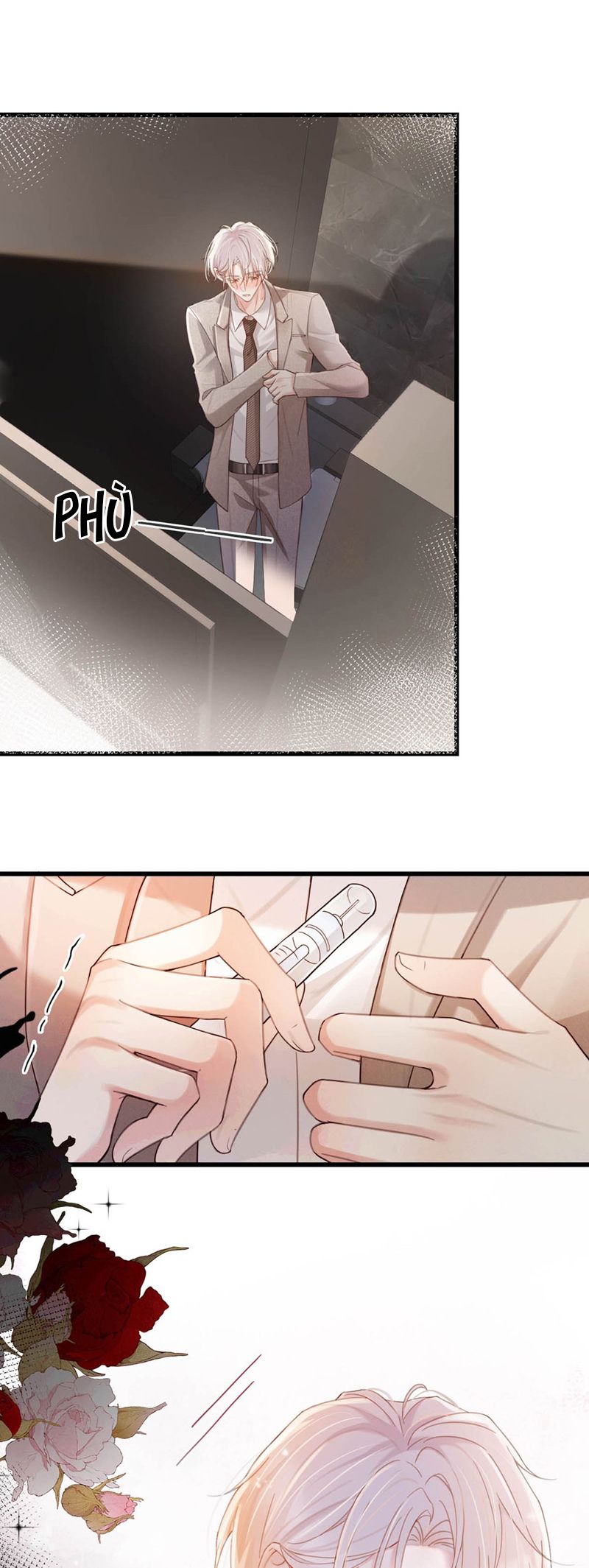 Nồng Đậm Tin Tức Tố Chapter 1 - Next Chapter 2