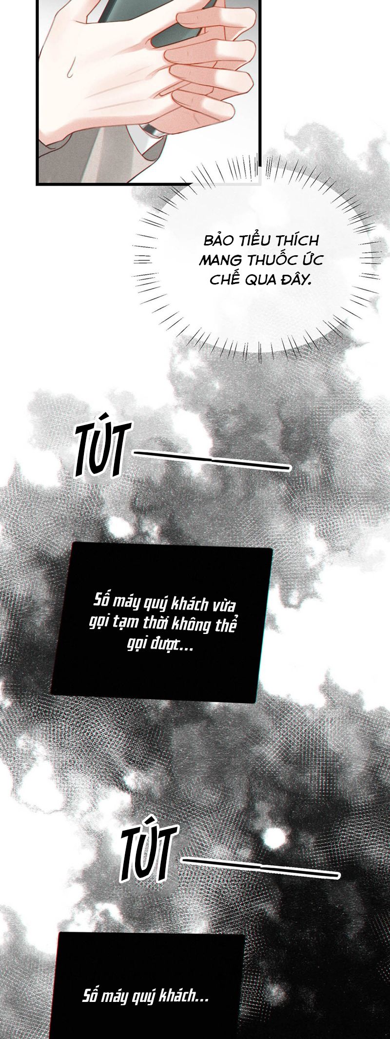 Nồng Đậm Tin Tức Tố Chapter 1 - Next Chapter 2