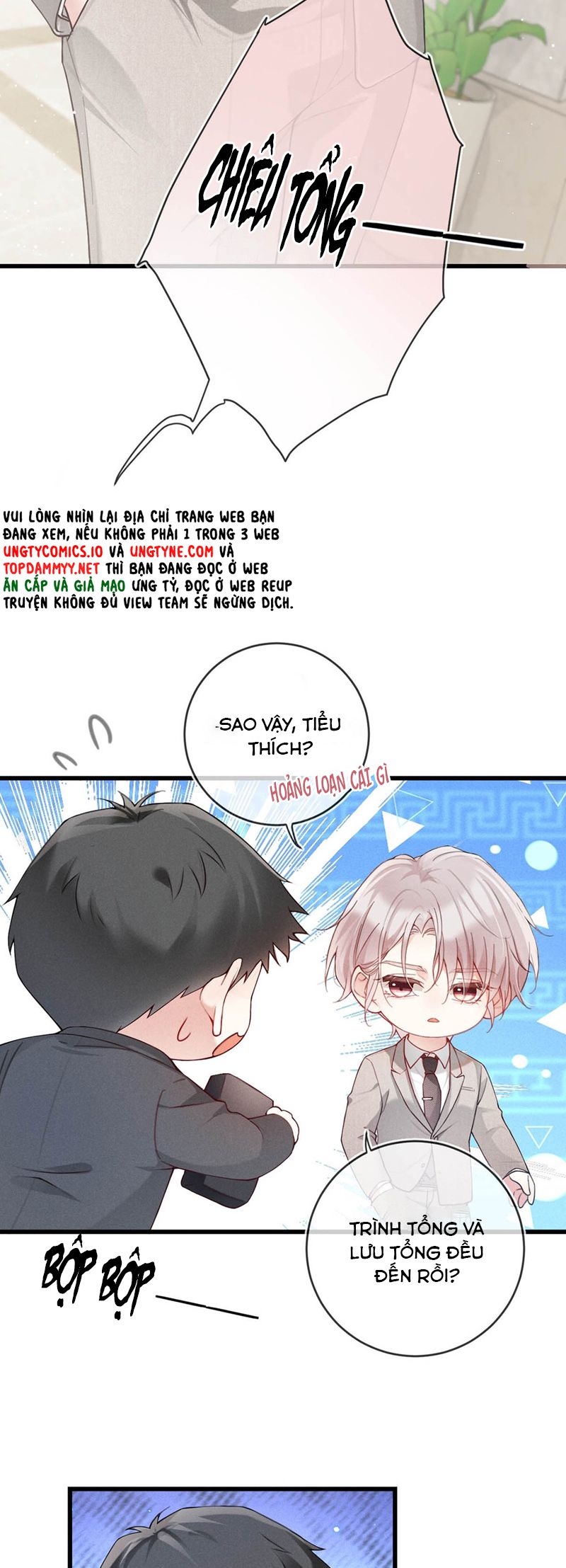 Nồng Đậm Tin Tức Tố Chapter 1 - Next Chapter 2