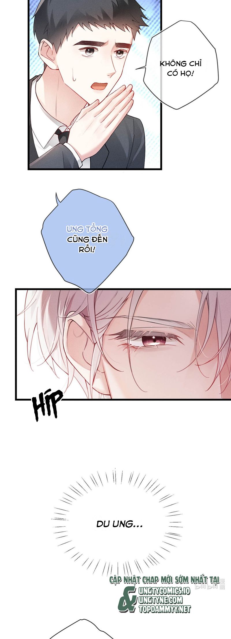 Nồng Đậm Tin Tức Tố Chapter 1 - Next Chapter 2