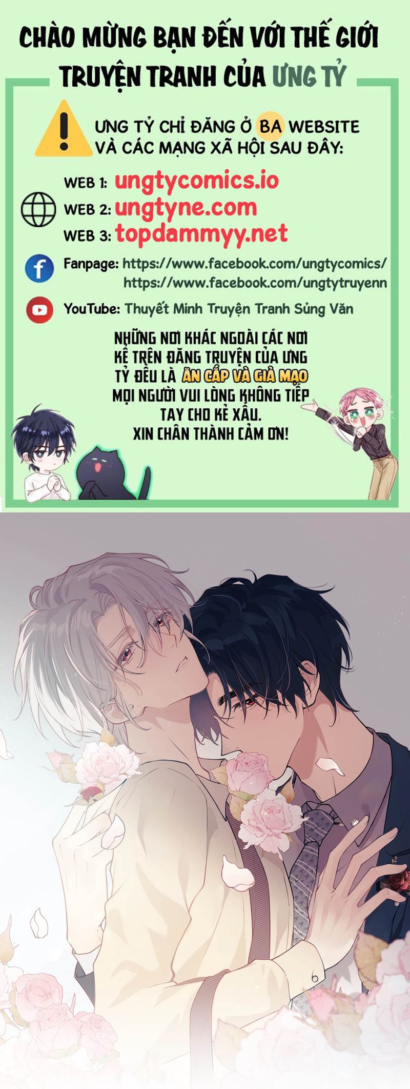 Nồng Đậm Tin Tức Tố Chapter 2 - Next Chapter 3