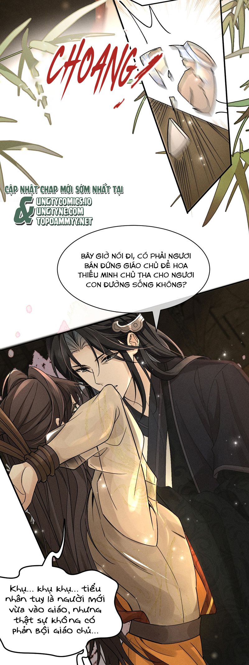 Hải Vương Sau Khi Hoàn Lương Sa Vào Tu La Tràng Chap 21 - Trang 4