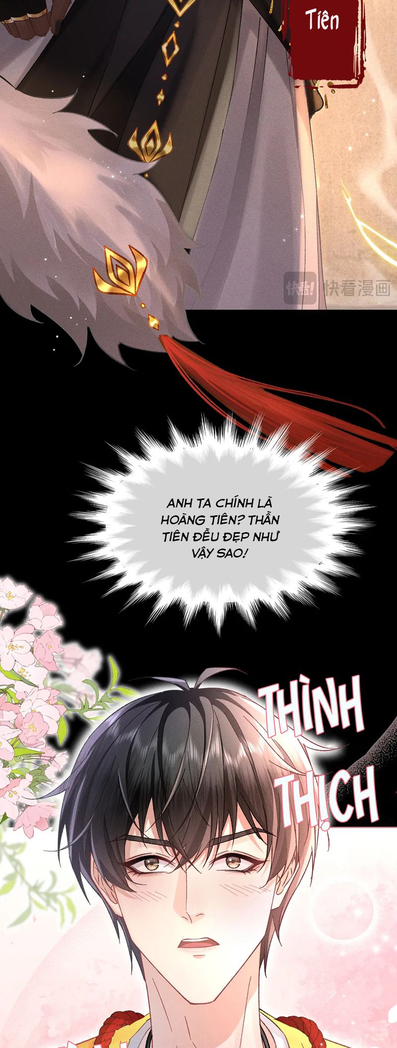 Đại Tiên Nhi Chap 3 - Trang 3