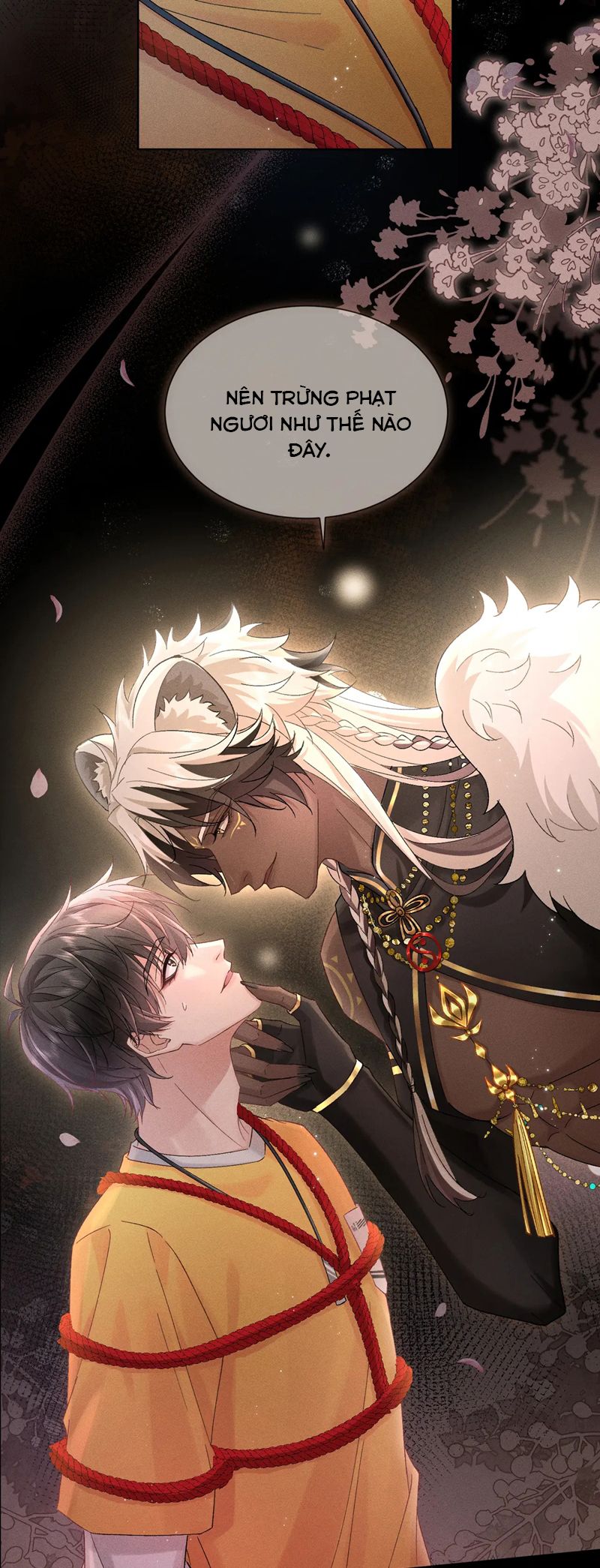 Đại Tiên Nhi Chap 3 - Trang 3