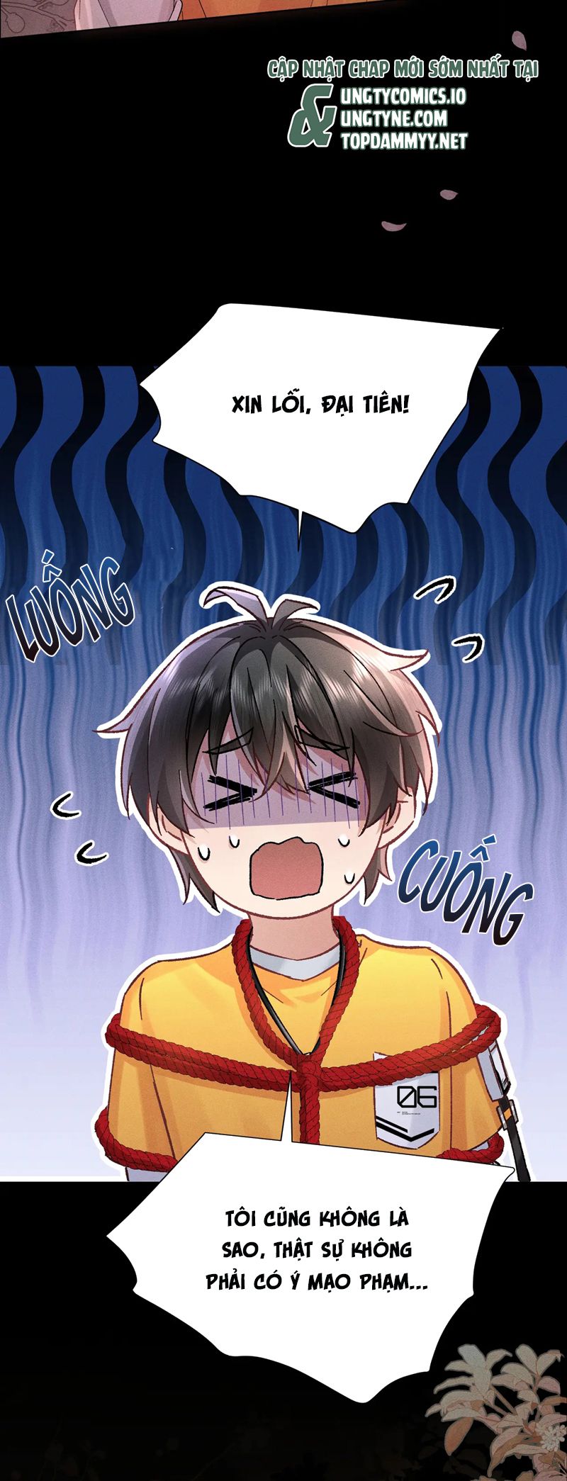 Đại Tiên Nhi Chap 3 - Trang 3