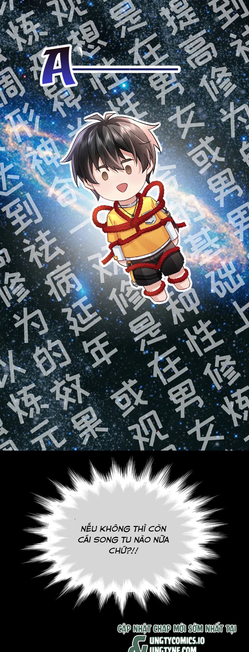 Đại Tiên Nhi Chap 3 - Trang 3