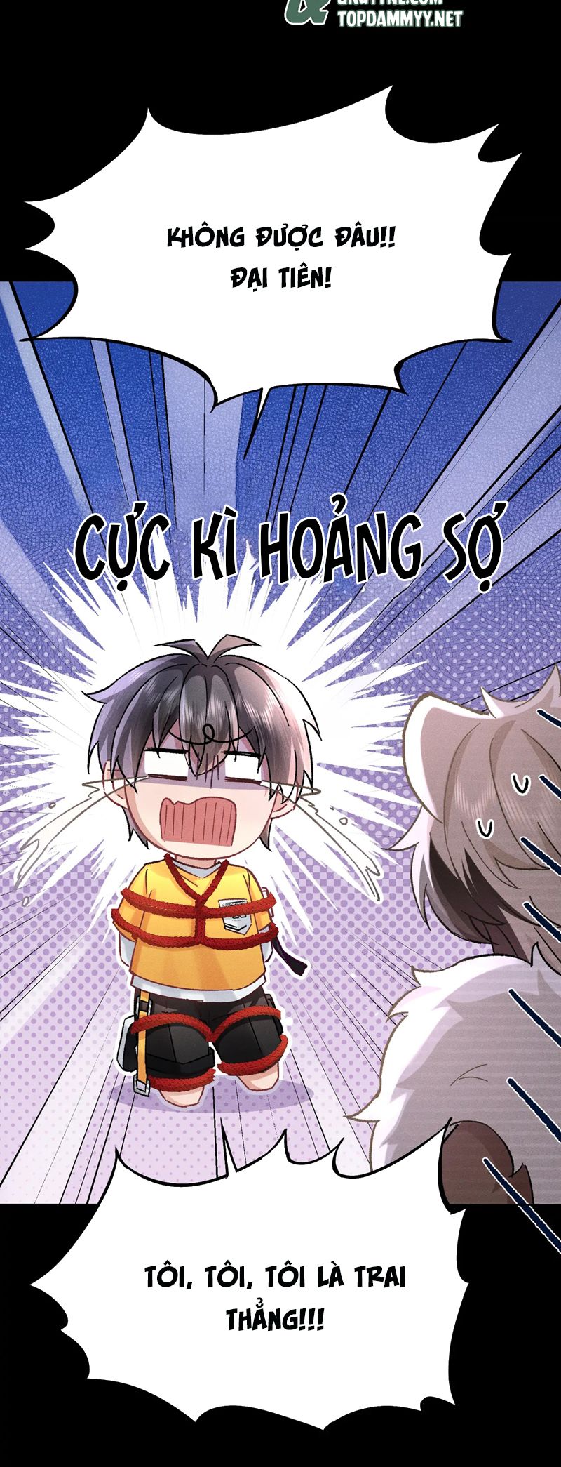 Đại Tiên Nhi Chap 3 - Trang 3
