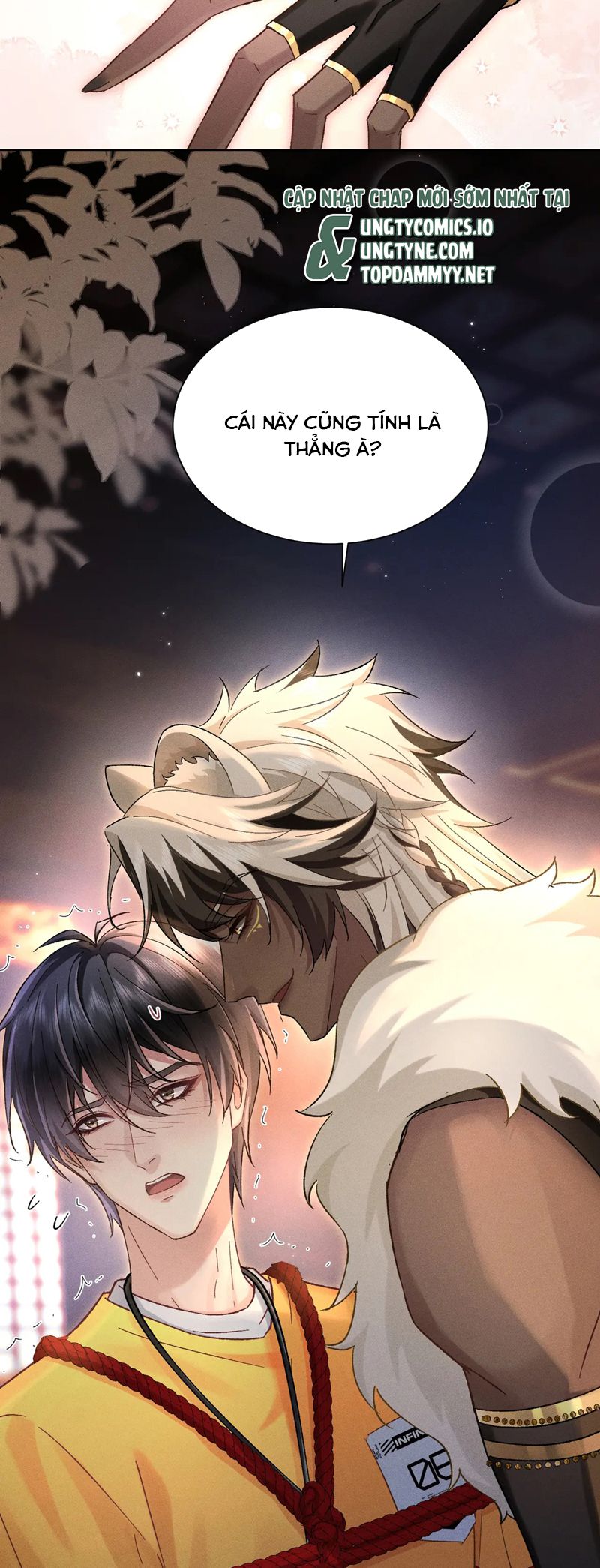 Đại Tiên Nhi Chap 3 - Trang 3