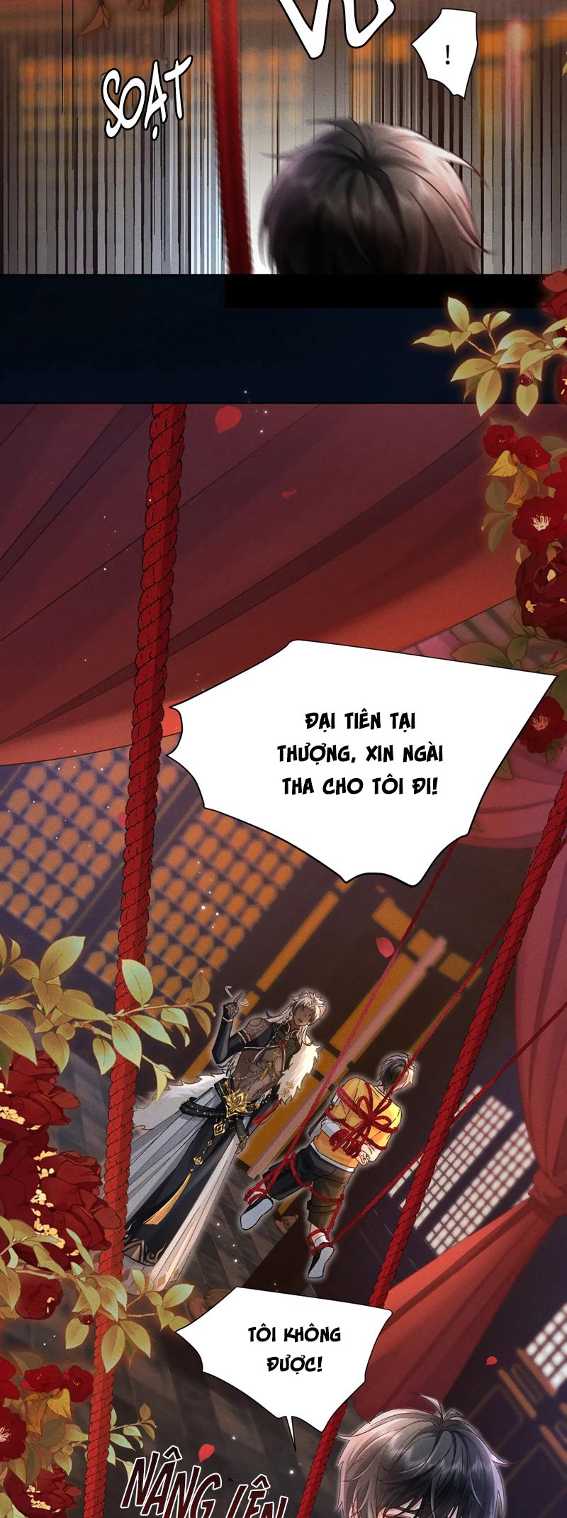 Đại Tiên Nhi Chap 3 - Trang 3