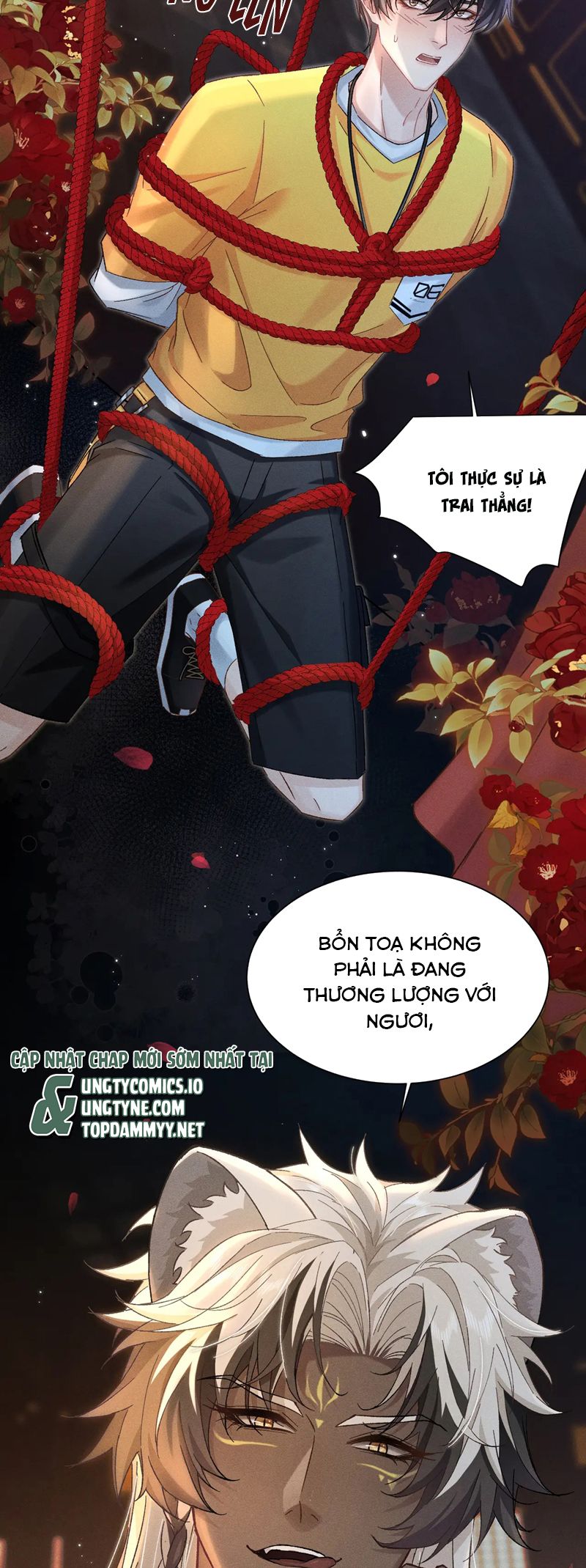 Đại Tiên Nhi Chap 3 - Trang 3