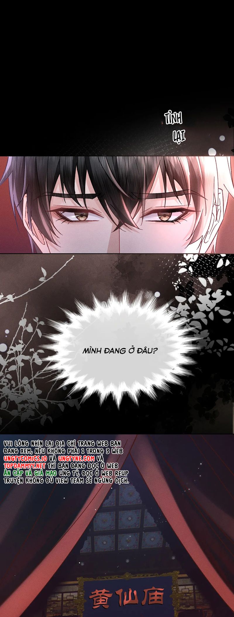 Đại Tiên Nhi Chap 3 - Trang 3