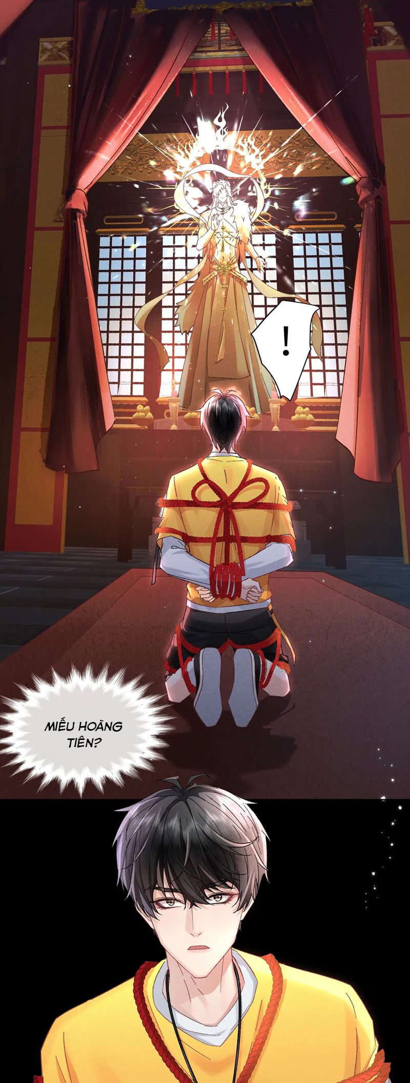 Đại Tiên Nhi Chap 3 - Trang 3