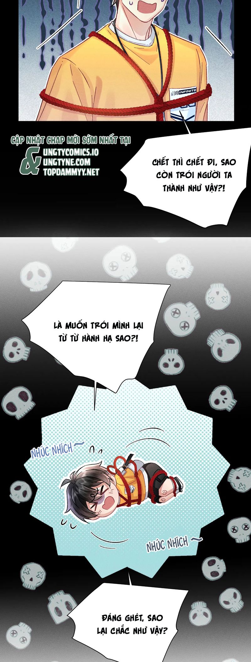 Đại Tiên Nhi Chap 3 - Trang 3