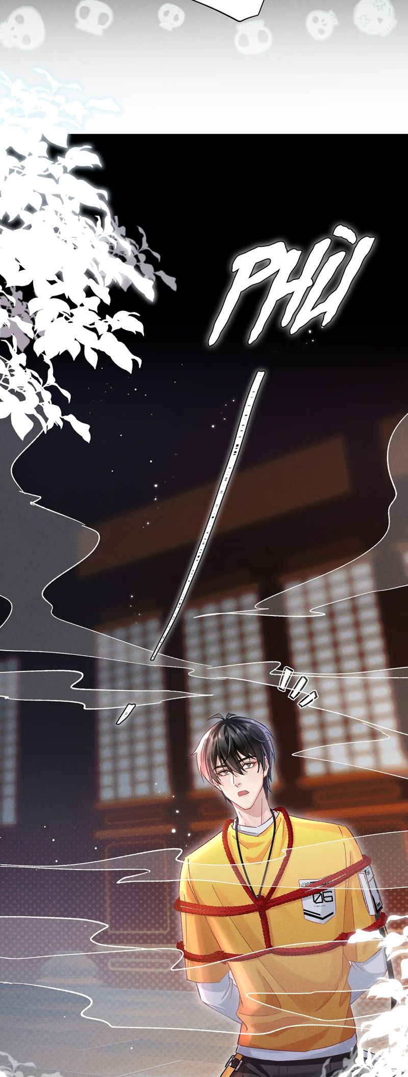 Đại Tiên Nhi Chap 3 - Trang 3