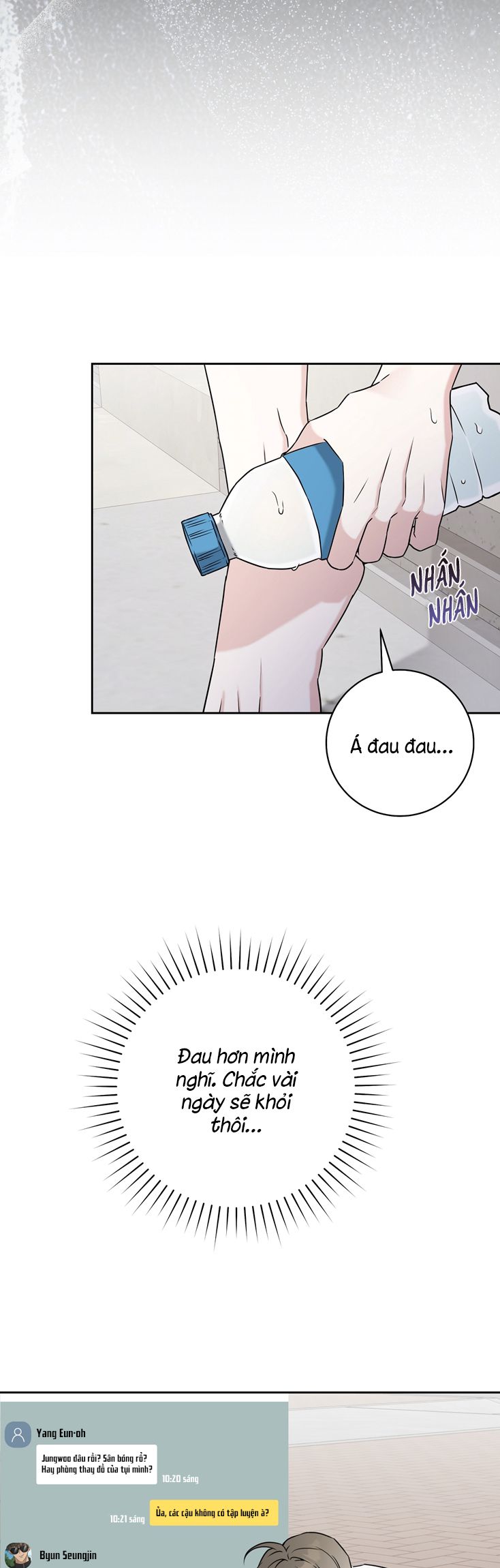 Chiến thuật bắt bóng tình yêu Chapter 14 - Next Chapter 15