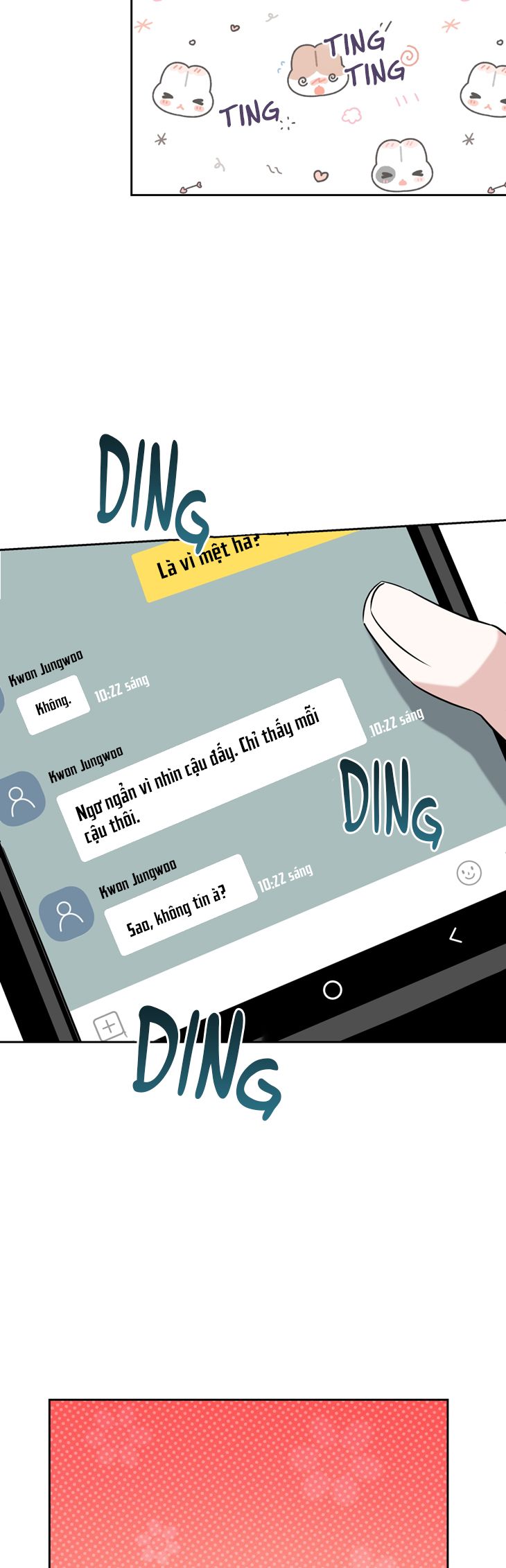 Chiến thuật bắt bóng tình yêu Chapter 14 - Next Chapter 15