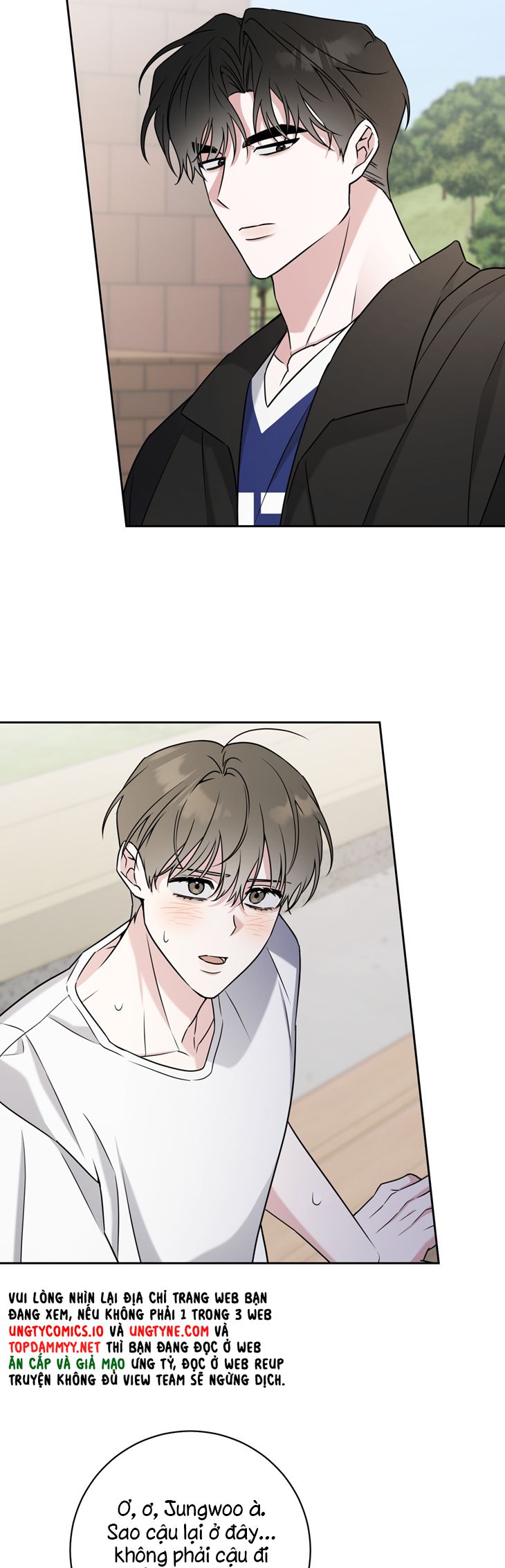 Chiến thuật bắt bóng tình yêu Chapter 14 - Next Chapter 15