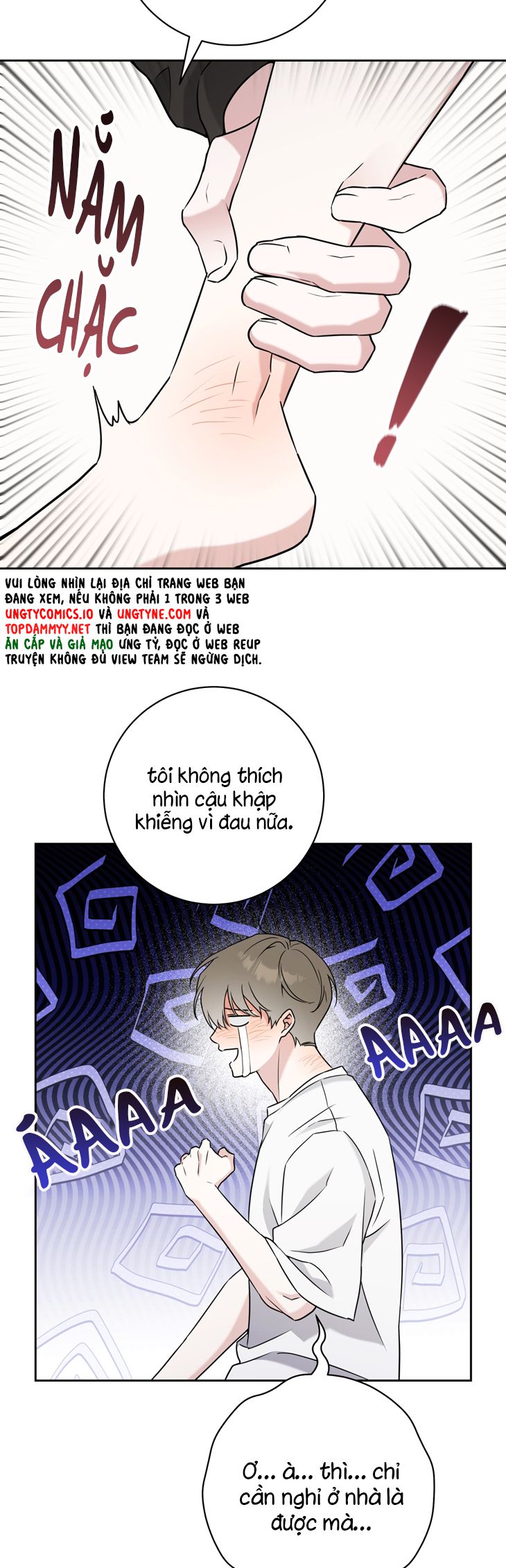 Chiến thuật bắt bóng tình yêu Chapter 14 - Next Chapter 15