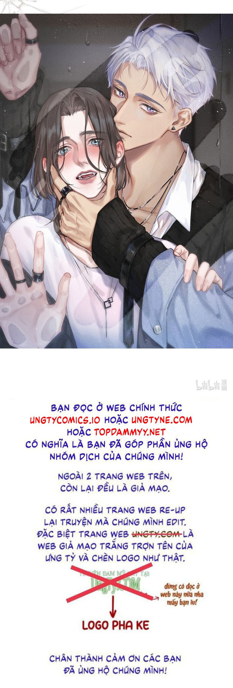 Quan Hệ Khao Khát Chap 0 - Next Chap 1