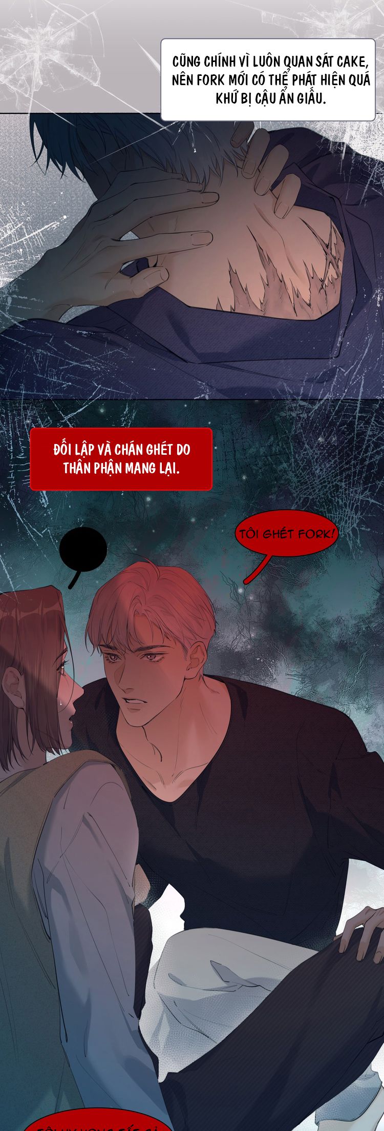 Quan Hệ Khao Khát Chap 0 - Next Chap 1
