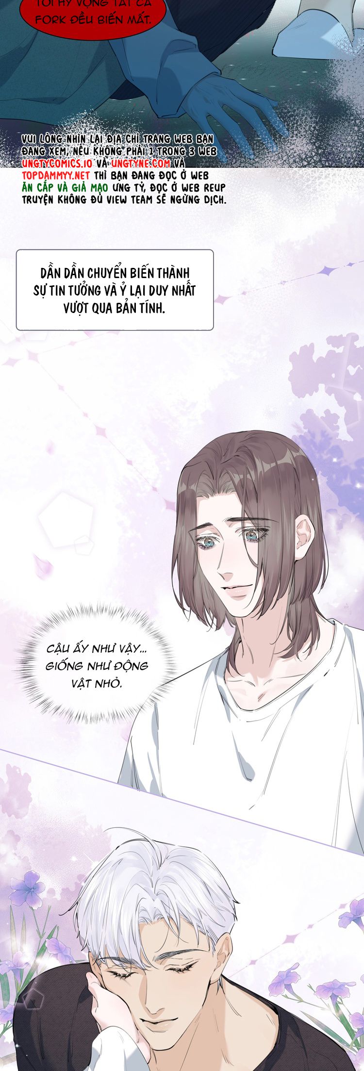 Quan Hệ Khao Khát Chap 0 - Next Chap 1