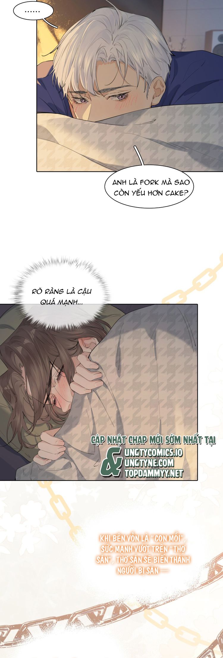 Quan Hệ Khao Khát Chap 0 - Next Chap 1