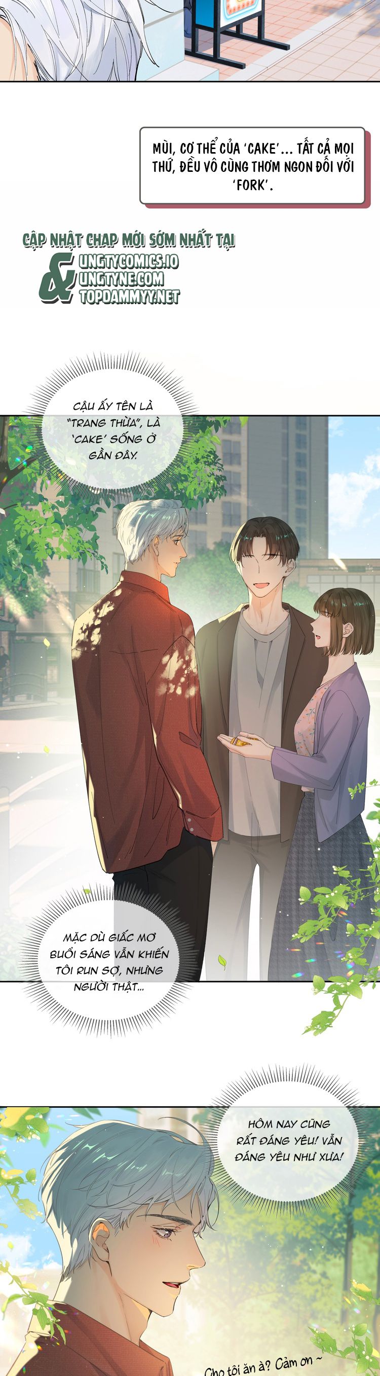Quan Hệ Khao Khát Chap 1 - Next Chap 2