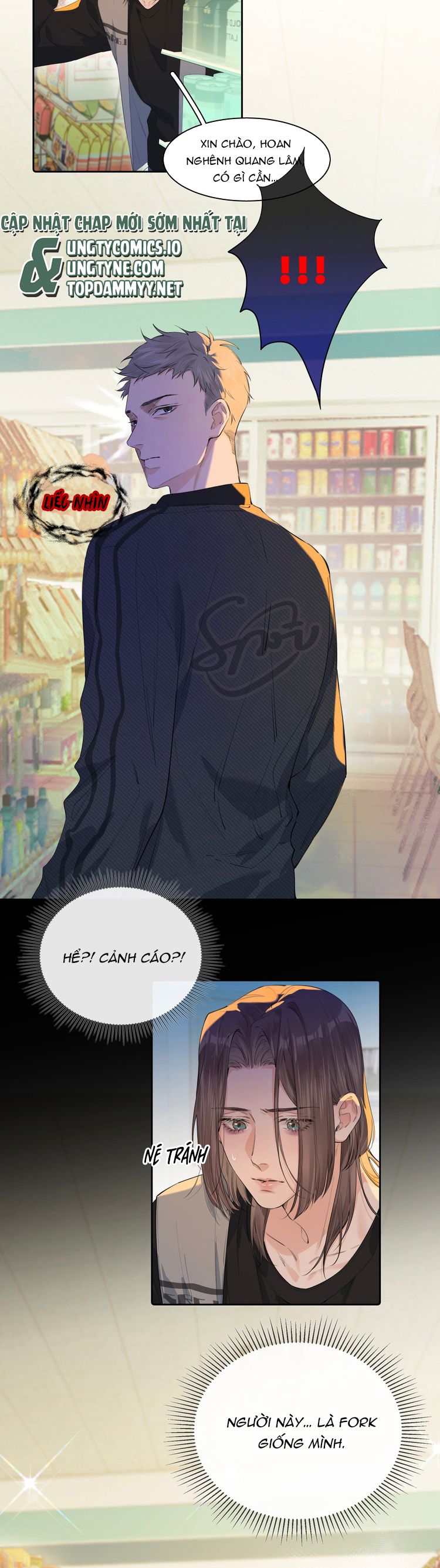 Quan Hệ Khao Khát Chap 2 - Next Chap 3