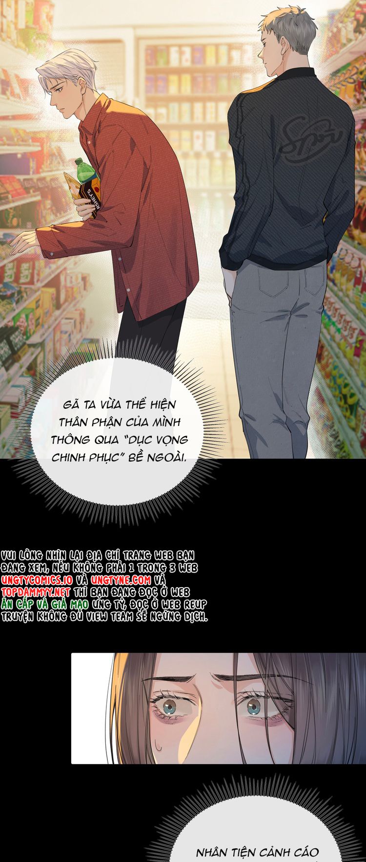 Quan Hệ Khao Khát Chap 2 - Next Chap 3