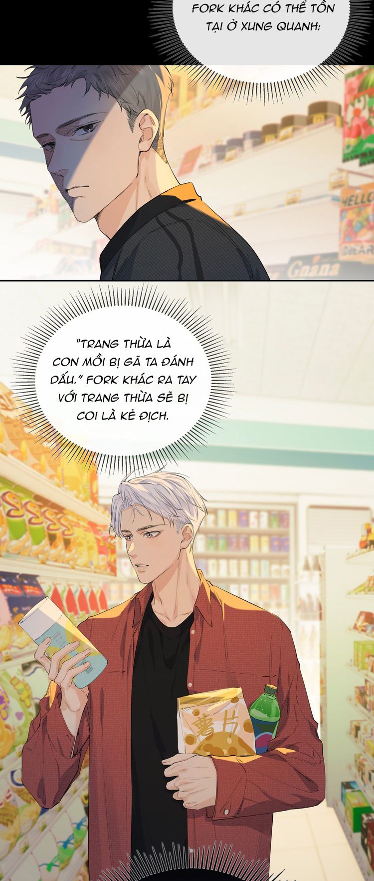 Quan Hệ Khao Khát Chap 2 - Next Chap 3