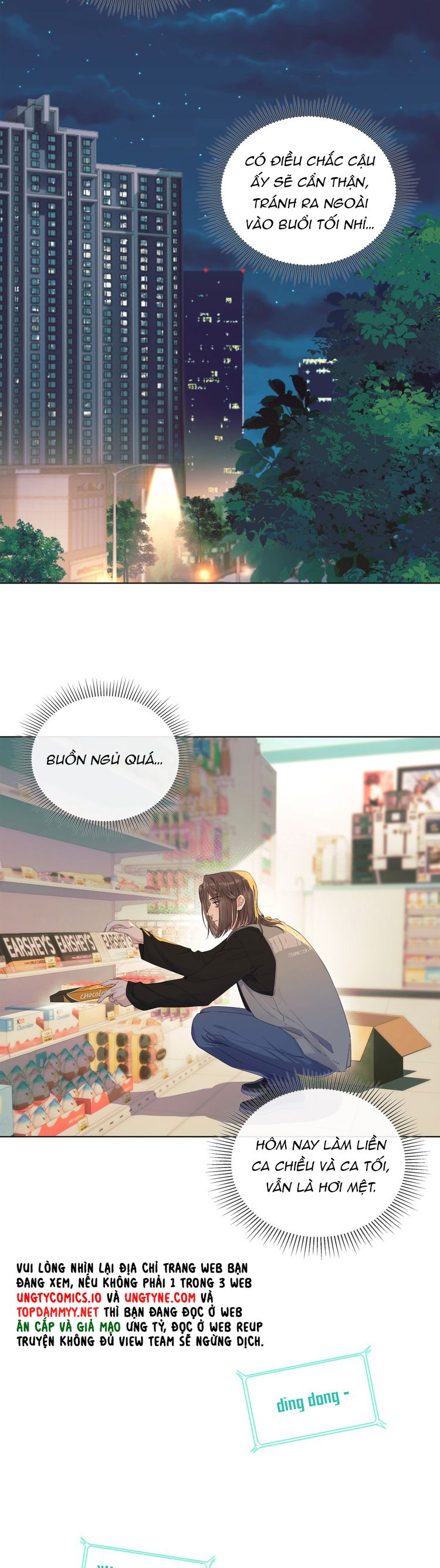 Quan Hệ Khao Khát Chap 2 - Next Chap 3